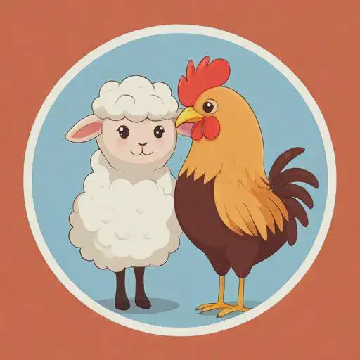 属羊和属鸡的属相合不合婚姻