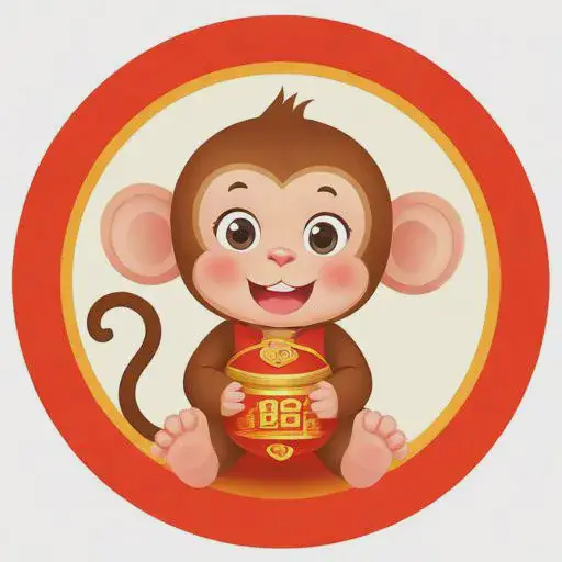 属猴2025年什么颜色旺财，猴年什么颜色旺财