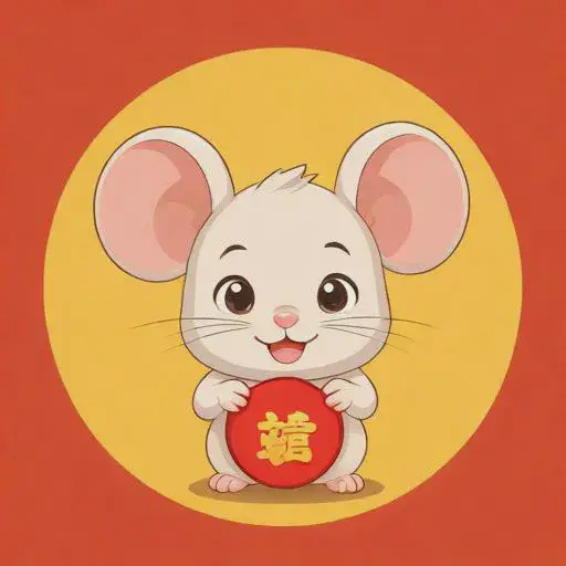 84年属鼠40岁以后的一生命运：84属鼠2025年有三喜