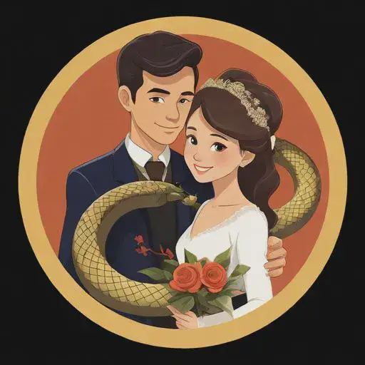 2001年属蛇男人最好婚配，2001属蛇的最佳配偶