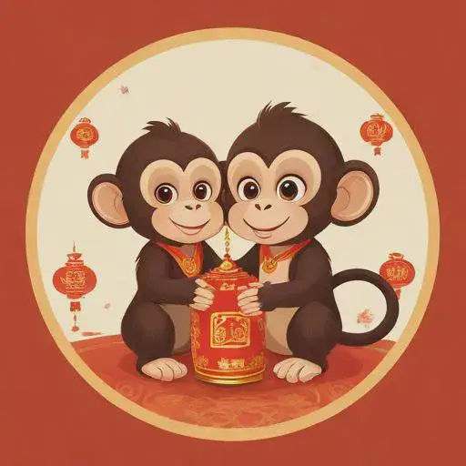 1992年的生肖猴最佳配偶属相，九二年属猴的最佳婚配