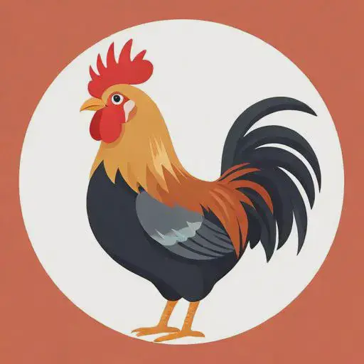 属鸡和什么属相最配对克的什么：属鸡生肖性格观察