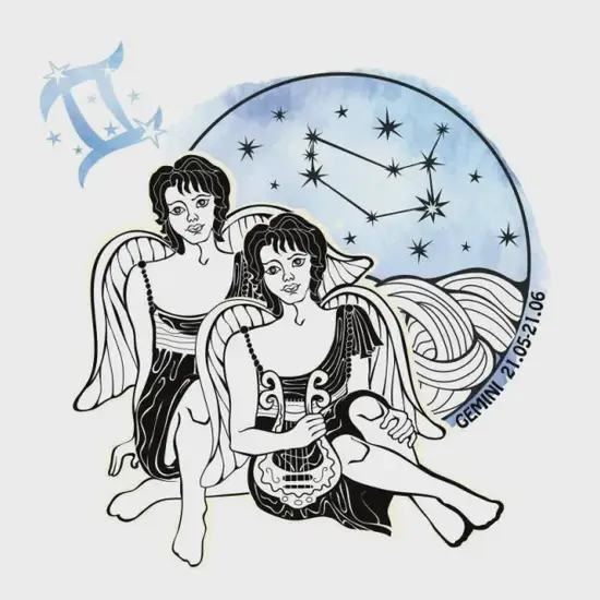 双子座闺蜜聊天