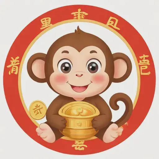 属猴2025年什么颜色旺财，猴年什么颜色旺财