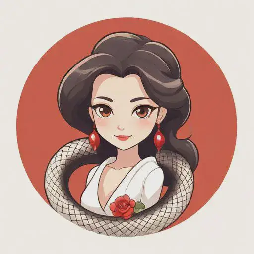 属蛇的最佳婚配属相表大全图片女：属蛇女的上等婚配表