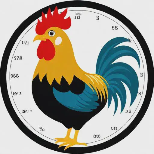 属鸡的人年龄分别是哪一年出生，属鸡年份表和年龄