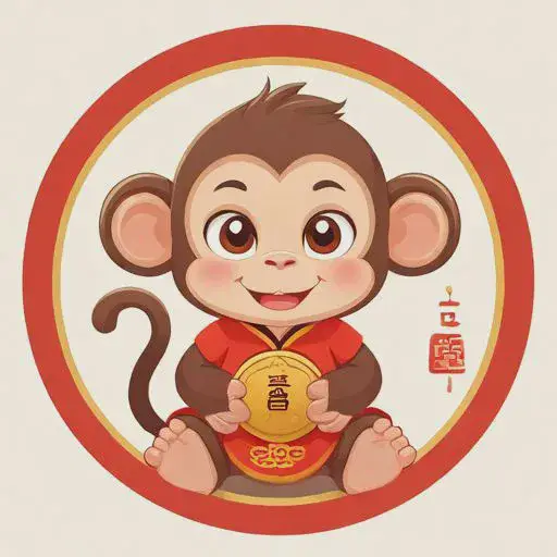 2025属猴生肖运势大全图