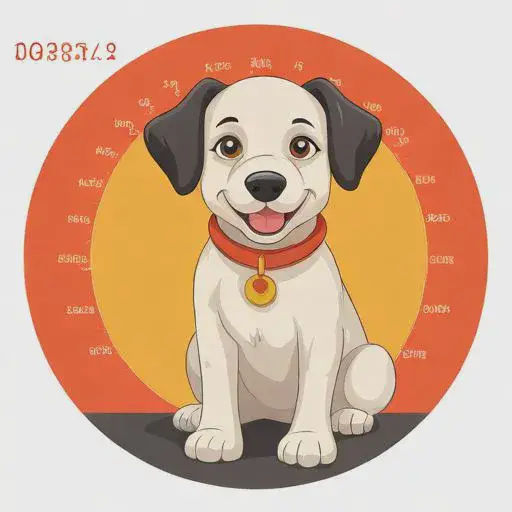 属狗今年多少岁2025年出生，2025年属狗的年龄表