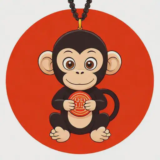 2025年属猴犯太岁佩戴什么