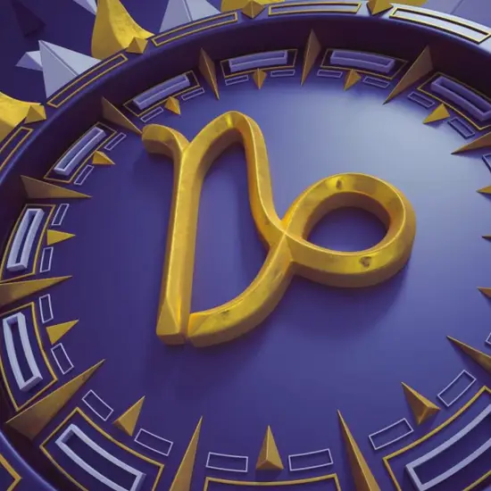 摩羯座今日运势配图