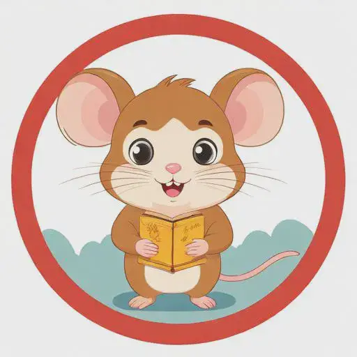 十二生肖二年级下册日积月累古诗，子鼠丑牛二年级下册