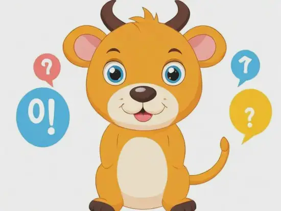 十二生肖口诀记忆法：3分钟学会孩子最爱的儿歌