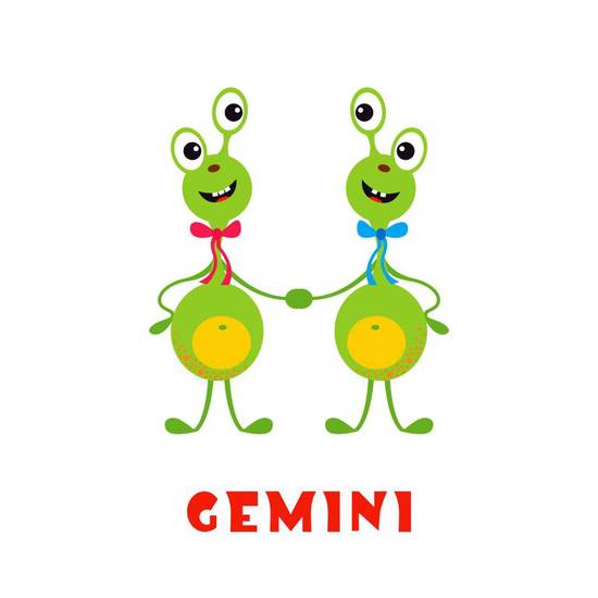 双子座今日运势