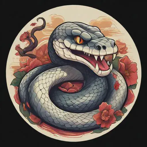 属蛇的和什么属什么的相克相冲：属蛇与什么生肖相克