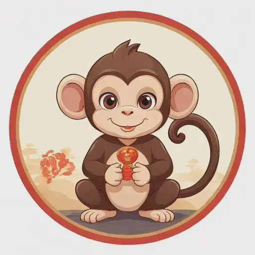 2025年属猴三合生肖是哪三合，猴的六个合生和三合