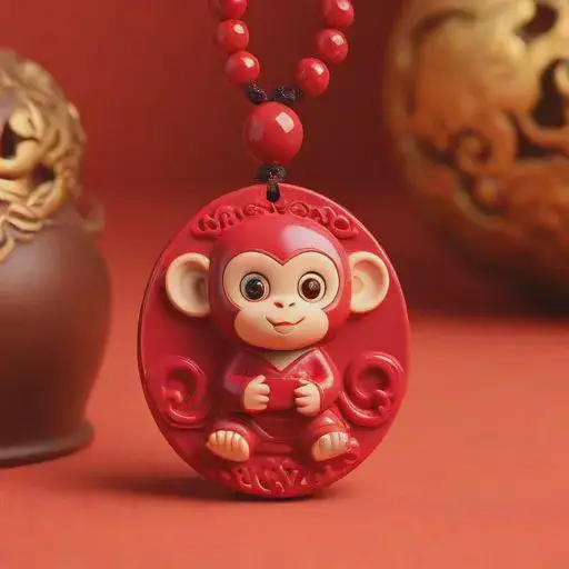 2025属猴的适合戴朱砂吗：属猴适合佩戴朱砂吗