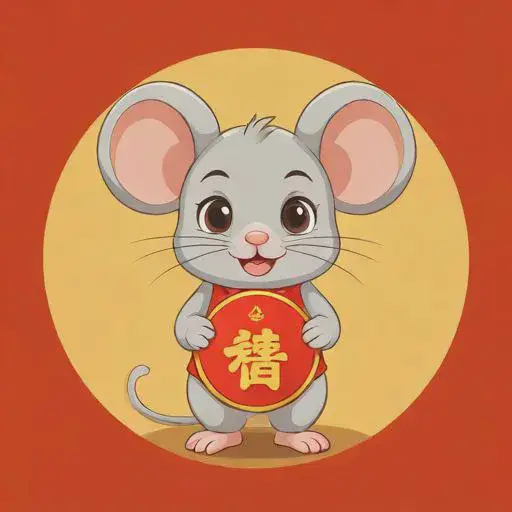 84年属鼠40岁以后的一生命运：84属鼠2025年有三喜