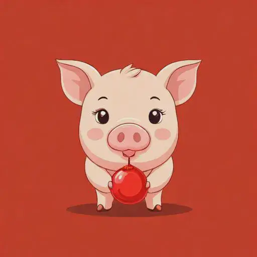 2025年属猪适合带朱砂吗