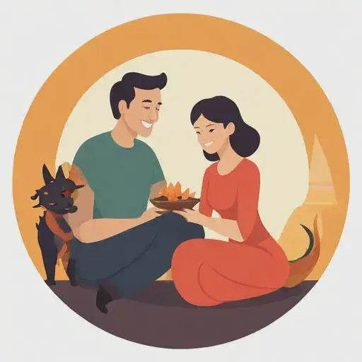 属龙女命中注定的丈夫属狗好不好