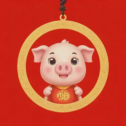 2025年属猪冲太岁怎么化解:属猪人2025年佩戴什么 2025年属猪冲太岁怎么化解:属猪人2025年佩戴什么