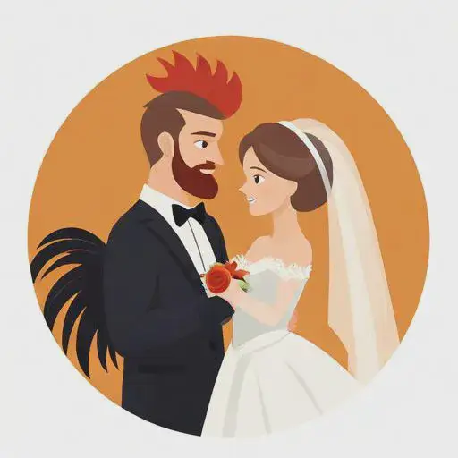 属鸡和属鸡结婚伴娘属相是什么