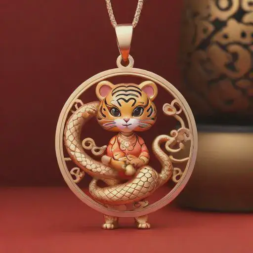 2025蛇年属虎女戴什么饰品，属虎的人适合戴什么