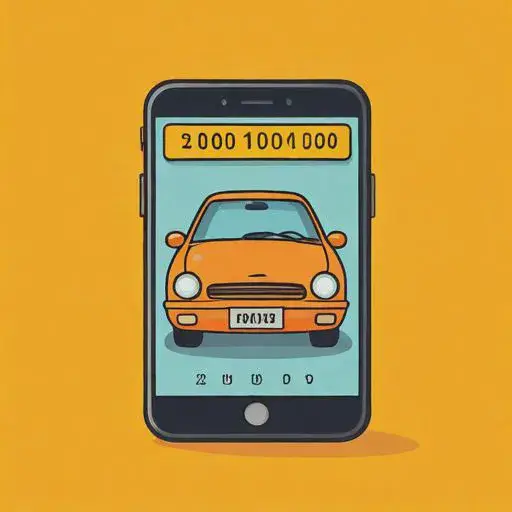 车牌手机号测算