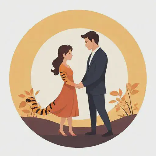 属虎男和什么属相最配婚姻最合适：属虎属相相处模式