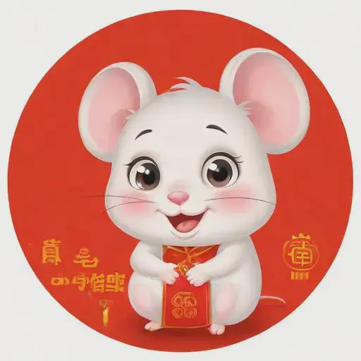 96年属鼠婚配哪个属相最好：96属鼠女人最佳丈夫