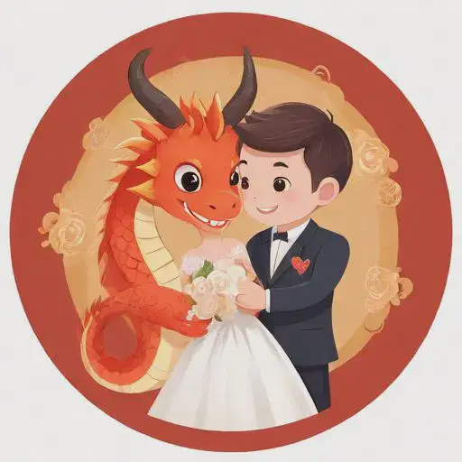 属龙人的最佳婚配属相是什么，两个人都属龙可以婚配吗