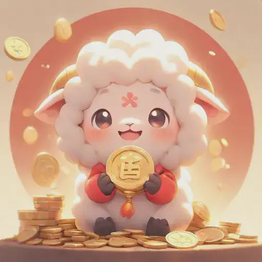 属羊的人微信头像用什么旺财