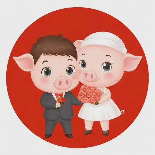 属猪跟属猪的婚姻配不配83年：1983年属猪是什么猪