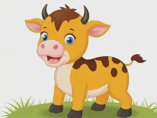 十二生肖儿歌顺口溜资源包：附歌词+动画图片