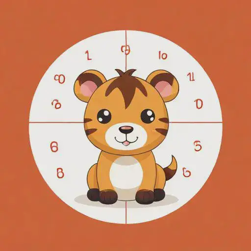 十二生肖顺序表图片2025年 十二生肖顺序表图片2025年