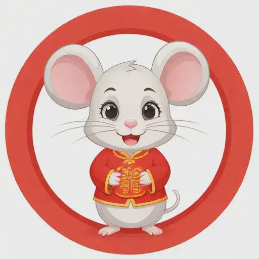 2025年属鼠人每月运势完整版：属鼠情感变化节点