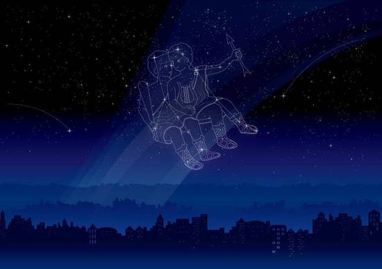 双子座今日运势图解