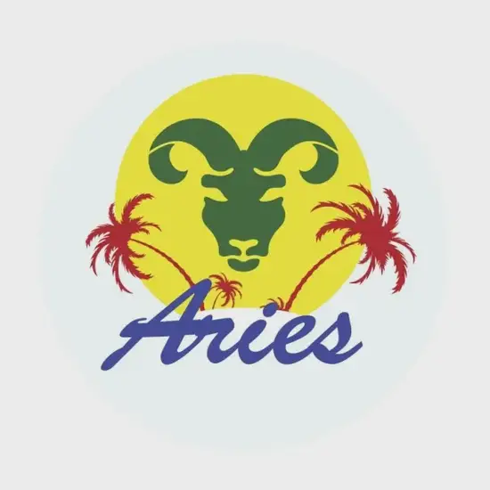 白羊座性格图谱