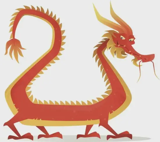 生肖龙运势方位图