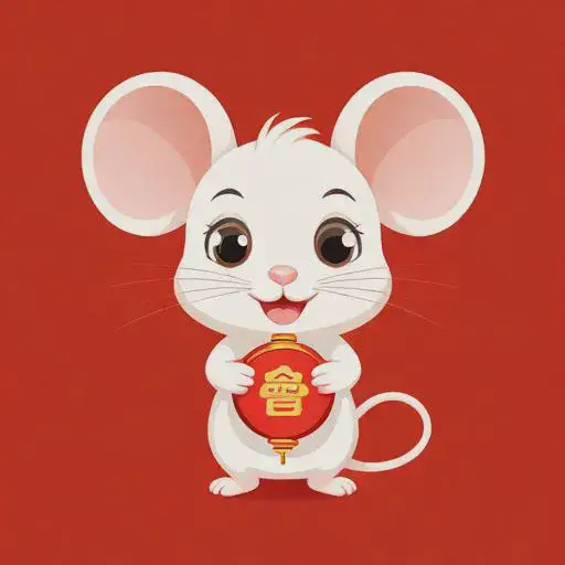 1984年属鼠五月出生是什么命，属鼠生肖性格分析