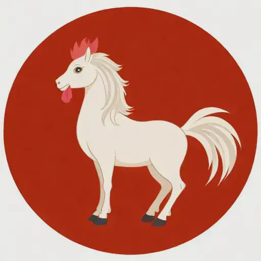 属马和什么属相相克相冲相害呢，属鸡和属马的人相冲吗