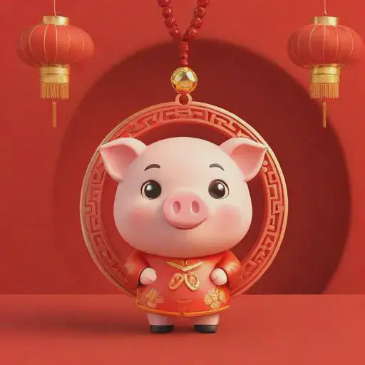 害太岁属猪2025年怎么化解：属猪人2025年佩戴什么