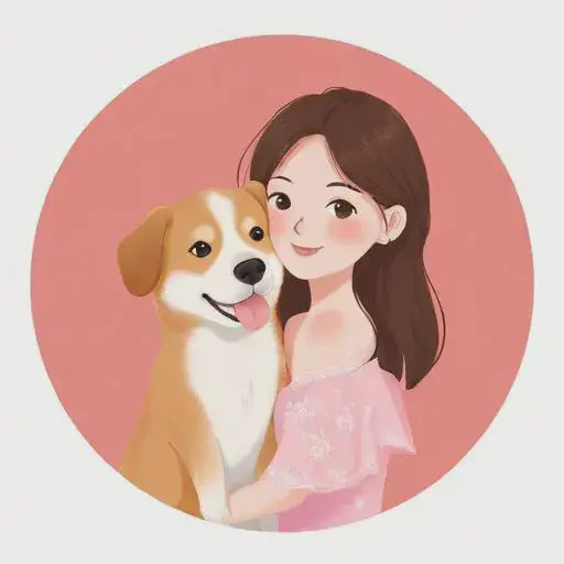 属狗女的最佳婚配属相表大全图片，属狗的最佳婚配表