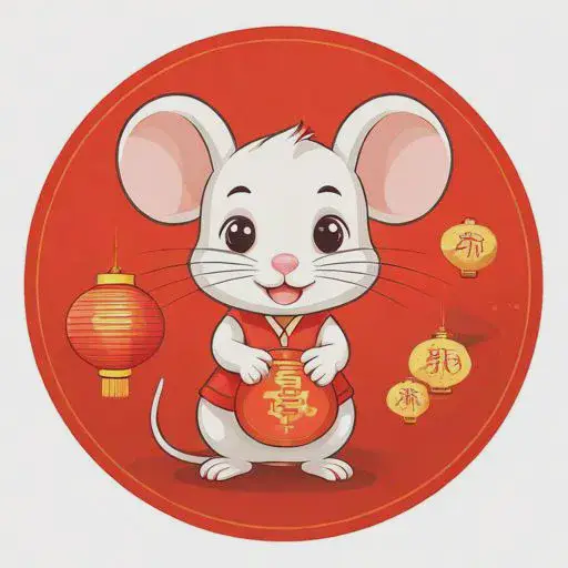 1984年属鼠五月出生是什么命，属鼠生肖性格分析