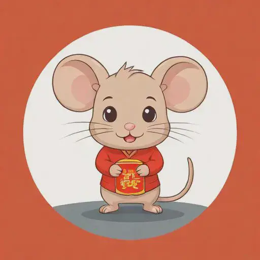 84年属鼠40岁以后的一生命运：84属鼠2025年有三喜