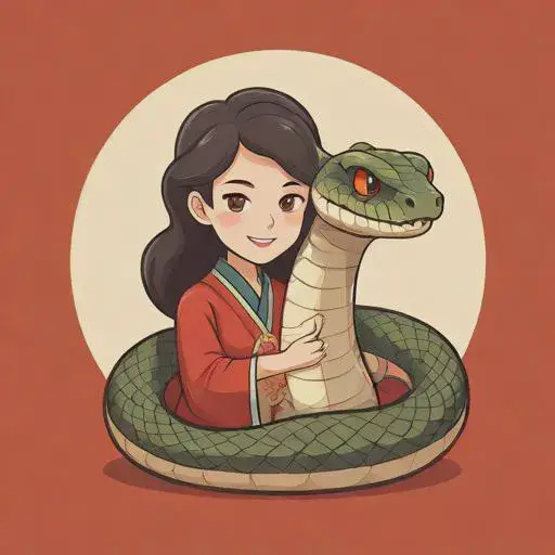 属蛇的最佳婚配对象2001年生：2001年属蛇与什么生肖最配