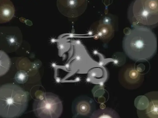 摩羯座今日星盘解析