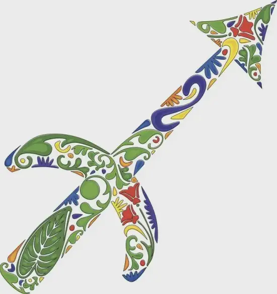 射手女恋爱核心需求示意图