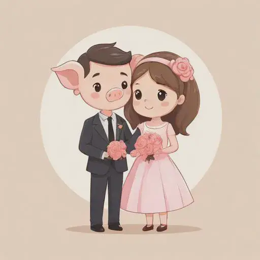 属猪跟属猪的婚姻配不配83年，属猪同属相婚恋建议