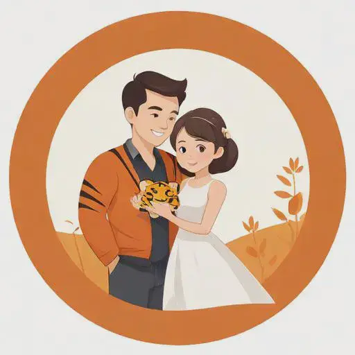 属虎男和什么属相最配婚姻最合适：属虎属相相处模式