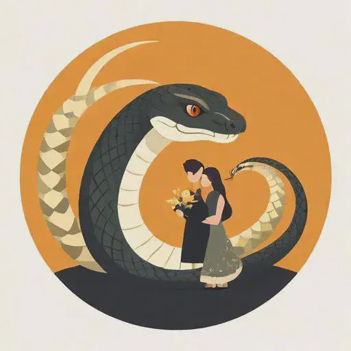 属蛇的和什么属相最配婚姻最合适